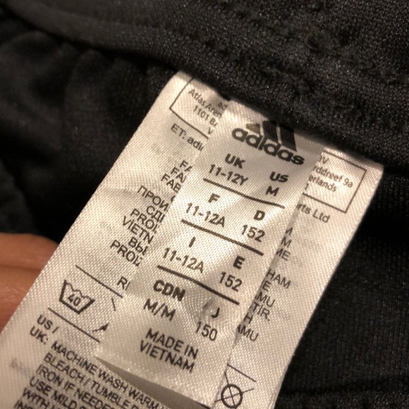 Adidas sweat pants - Picture 5 of 6